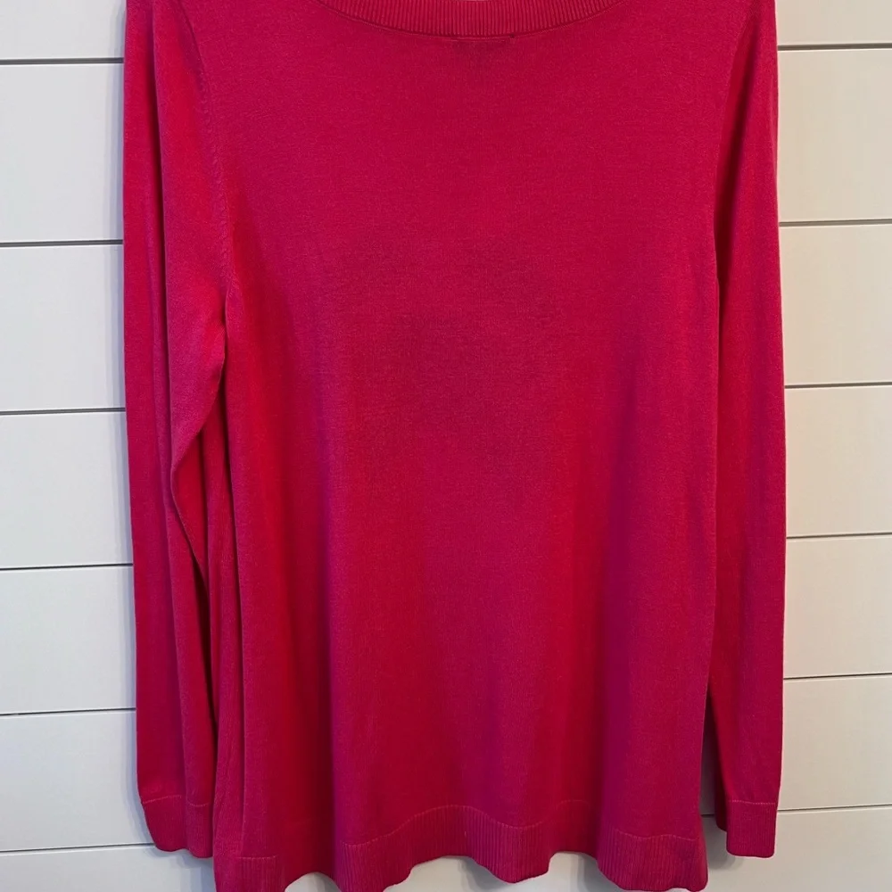 NWT TALBOTS CRAB SWEATER - Picture 5 of 11